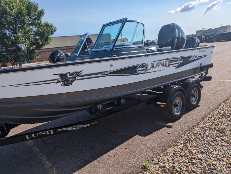Lund® Boats For Sale Sioux Falls, SD Lund® Dealer